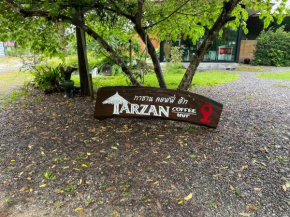 Tarzan's Tent
